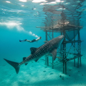 Cenderawasih Bay: Year-Round Whale Sharks in Papua, Indonesia
