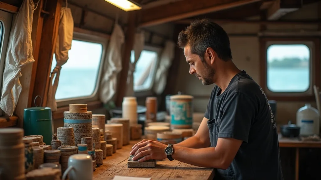 Cenderawasih Bay Liveaboard Trip Desk & Departures