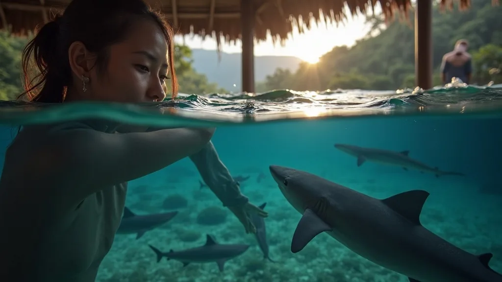 Swim With Whale Sharks in Cenderawasih Bay | Trip Desk